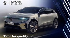 Renault Italia con Sport & Salute per la “Quality Life”. Venticinque auto fornite dalla casa francese