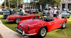 Cavallino Classic 2022, tutto pronto per la 31esima edizione. L’evento dedicato alle Ferrari d’Epoca di Palm Beach