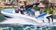 Il futuro di Honda ha conquistato la scena al Miami Boat Show. A settembre a Genova i nuovi motori per la stagione 2026