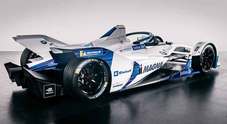 BMW, partnership con Einhell per attività sportive della scuderia Andretti in vista dell'esordio nella stagione 5