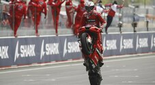 GP Francia, spettacolo Ducati: vince Miller davanti a Zarco, Bagnaia è 4°. Quartararo terzo si prende la leadership
