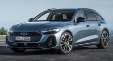 Audi, arriva la nuova A5 che rimpiazza la A4 e lancia il mild hybrid a trazione elettrica