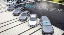 Mercedes, in Italia nel 2021 il 30% immatricolato è plug-in. Jelinek: «Mantenere gli incentivi per uscire dall’incertezza»