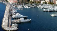 37° Navigare a Napoli: banchina galleggiante al Molo Luise per aumentare gli spazi espositivi nel porto di Mergellina