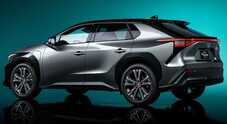 Toyota, la zampata elettrica: al Salone di Shanghai il leader mondiale delle auto elettrificate presenta il primo modello 100% a batterie
