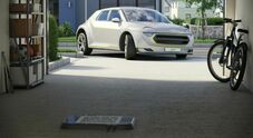 Valeo presenta nuovo sistema Ineez Air Charging. Compatto e accessibile, permette ricarica wireless in ogni luogo