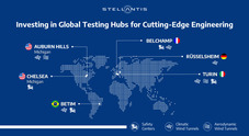 Stellantis, investimentio di 33 mln in centri ingegneria a Torino e Michigan. Sperimentazione d’avanguardia su Bev e guida autonoma