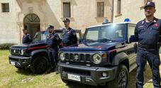 Suzuki, Jimny Pro si arruola nei Carabinieri. I veicoli verranno utilizzati nel parco della Maiella
