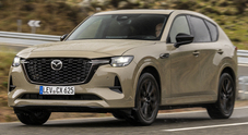 Mazda CX-60 MY2025, stile e tecnologie rinnovate. Prestazioni evolute e maggior comfort di bordo