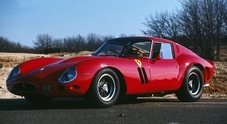 Ferrari Gto 250 del 1962 venduta all’asta per 51,7 milioni di dollari da Sotheby’s. È la seconda auto più cara di sempre