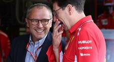 Ferrari, Binotto: «Sarà un piacere collaborare con un amico come Domenicali»