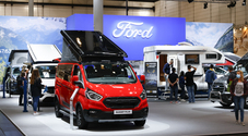 Le soluzioni di Ford per le vacanze open air e le novità di Renault a Caravan 2021