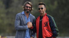 MV Agusta e Lewis Hamilton ancora insieme: il campione di F1 disegnerà nuovi modelli