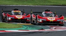 Ferrari, dal Mugello all’ultima gara del WEC in Bahrein con l’obiettivo di vincere