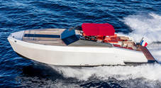 Al Boot di Dusseldorf il Mazu Yacht 38 nella nuova versione White Pearl