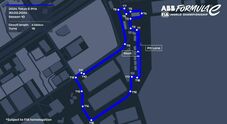 La prima volta del Giappone: svelato il tracciato dell'EPrix urbano di Tokyo, 18 curve spalmate su meno di 2,6 km