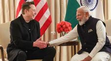 Tesla inizia ad assumere in India dopo un incontro tra Musk e Modi
