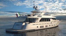 CCN, quarto Fuoriserie per armatore europeo: sarà uno yacht di 31m dislocante in alluminio