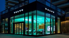 Volvo, a Milano tra Arte e Musica al Volvo Studio. Quattro appuntamenti con Pacifico a partire da questa sera