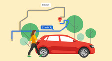 Google Maps, novità per guidare in modo sostenibile. Anche in Italia percorsi ottimizzati per ridurre i consumi