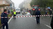 Auto finisce sulla folla a San Marino un morto e otto feriti