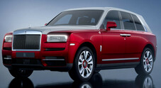 Quattro Rolls “su misura” celebrano la Cina e anno del dragone. Vere opere d’arte nell’abitacolo di Phantom Extended e Cullinan