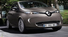 Renault punta forte sull'elettrico, a Parigi ecco la Zoe con 400 km di autonomia