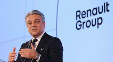 Renault, risultati record: nel 2023 utile a 2,31 mld, ricavi +13,1% a 52,36 mld. De Meo: «Successo della nostra strategia»