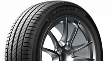 Michelin lancia Primacy 4: «Cambiare le gomme spesso non migliora la sicurezza, la qualità si misura con la durata»