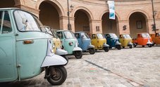Ape Piaggio, il celebre tre ruote festeggia i suoi primi 70 anni. Raduno a Salsomaggiore dal 21 al 23 settembre