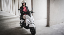 Piaggio 1, l'e-scooter per la “nuova” mobilità urbana. Ciclomotore o motociclo è agile e sicuro