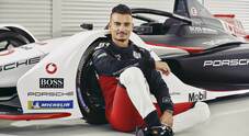 Wehrlein: «Con Porsche torno nel campionato elettrico per raggiungere grandi risultati. Insieme»