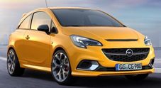 Corsa Gsi, la piccola Opel dalle due facce: pratica come un'utilitaria o divertente come una sportiva di razza