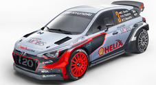 WRC, Hyundai i20 New Generation: un salto di qualità sulle strade del Mondiale Rally