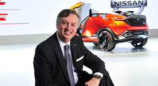 Un italiano a Tokyo, Daniele Schillaci alla guida di vendite e marketing Nissan