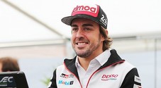 Alonso: «Voglio Le Mans e Indianapolis per fare la storia»