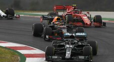 Live F1, Diretta GP Portogallo: Hamilton, il pilota più vincente nella storia della F1, Ferrari quarta