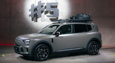 #5, ecco la grande Smart. Lungo 469 cm e alto 170, il Suv elettrico dalle dimensioni generose scrive una nuova pagina