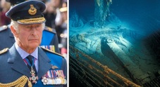 Titanic, disperso sottomarino: sul Titan ossigeno per meno di 40 ore -  Positanonews