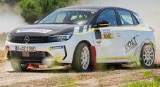 Opel e ADAC verso una nuova stagione di rally elettrici. Per il 5° anno consecutivo il monomarca con al centro la Corsa