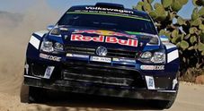 WRC Germania, Ogier (VW Polo) punta a consolidare la leadership