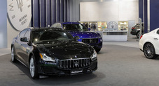 Maserati sotto i riflettori a Barcellona: Levante, Quattroporte e Ghibli star del salone spagnolo