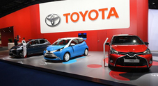 Toyota mantiene leadership vendite su VW, GM sul gradino più basso del podio