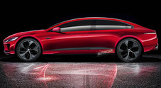 Jaguar, l’erede della XJ sarà una grande ammiraglia luxury. Il progetto è di posizionarla come rivale di Bentley Mulsanne