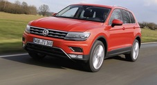 Volkswagen Tiguan, dimensioni cresciute e nuovo design per il Suv dal sapore premium