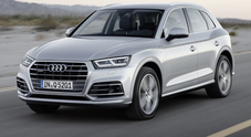 Audi Q5: più leggera, spaziosa e tecnologica per confermarsi al vertice