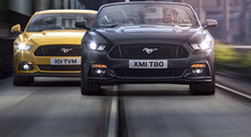 Ford, la mitica Mustang sbarca in Europa: accelerazione 0-100 in meno di 5 secondi