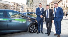 Renault, Adduma Car ed il comune di Firenze: il tris vincente della mobilità elettrica
