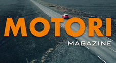 Motori Magazine, in questa puntata: La Fiat 500 elettrica sbarca negli Usa, Sulle vetture di Stellantis arriva ChatGPT