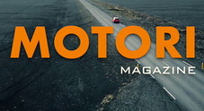 Motori Magazine, in questa puntata: Dacia Duster cambia pelle, ora anche ibrido. Yoru, una serie speciale per due stelle Suzuki